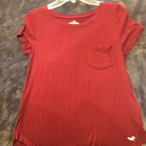 Hollister short sleeve shirt